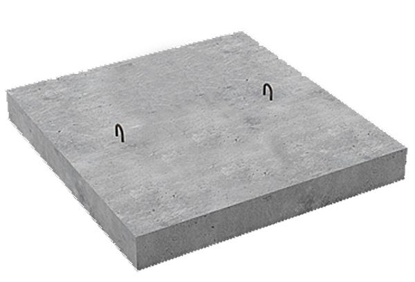 Опорная плита ОП-1